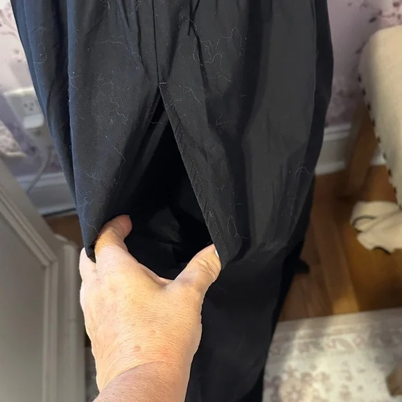 J. Crew Black Sleeveless Dress - Picture 5 of 6